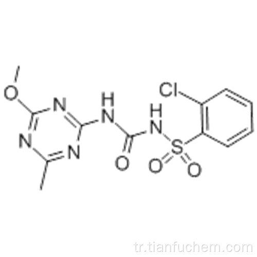 Chlorsulfuron CAS 64902-72-3